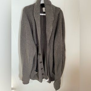 Joseph Abboud Button Down Sweater